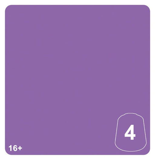 Paints and Paint Accessories Games Workshop - Warhammer Colour Tone Pro - Hive Fleet Purple - 4 - 20-394 - Pre-Order - Cardboard Memories Inc.