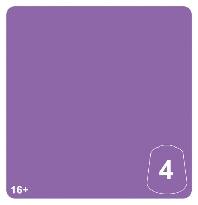 Paints and Paint Accessories Games Workshop - Warhammer Colour Tone Pro - Hive Fleet Purple - 4 - 20-394 - Pre-Order - Cardboard Memories Inc.