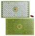 Collectible Miniature Games Games Workshop - Blood Bowl - High Elf Pitch - Double-sided Pitch and Dugouts - 202-65 - Cardboard Memories Inc.