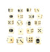 Collectible Miniature Games Games Workshop - Warhammer - 20 Dice Set - 65-36 - Cardboard Memories Inc.