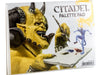 Collectible Miniature Games Games Workshop - Citadel Palette Pad - 60-36 - Cardboard Memories Inc.