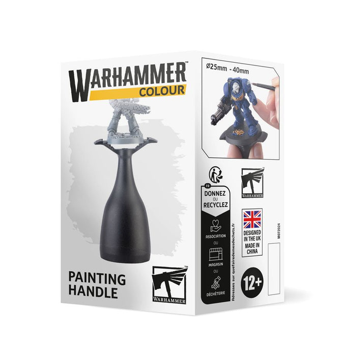 Paints and Paint Accessories Warhammer Colour - Painting Handle - MK3 - 66-37 - Available April 4th 2026 - Cardboard Memories Inc.