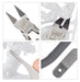 Paints and Paint Accessories Warhammer Colour - Tool Set - 66-36 - Cardboard Memories Inc.
