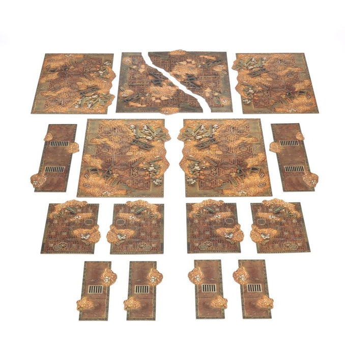 Games Workshop - Warhammer 40K - Terrain Area Set - 65-58 - Pre-order June 27th, 2026 |
Cardboard Memories Inc.
5011921275441