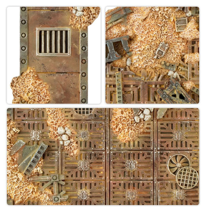 Games Workshop - Warhammer 40K - Terrain Area Set - 65-58 - Pre-order June 27th, 2026 |
Cardboard Memories Inc.
5011921275441