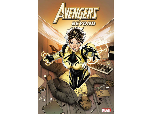 Comic Books Marvel Comics - Avengers Beyond 002 of 5 (Cond VF-) 18323 - Cardboard Memories Inc.
