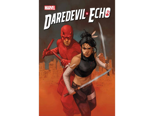 Comic Books Marvel Comics - Daredevil and Echo 001 (Cond. VF-) - 17459 - Cardboard Memories Inc.