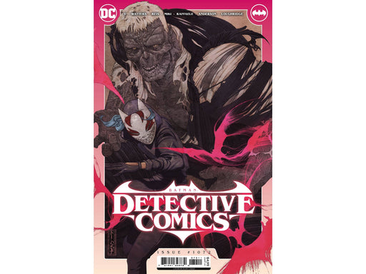 Comic Books DC Comics - Detective Comics 1072 (Cond. VF-) - 17614 - Cardboard Memories Inc.
