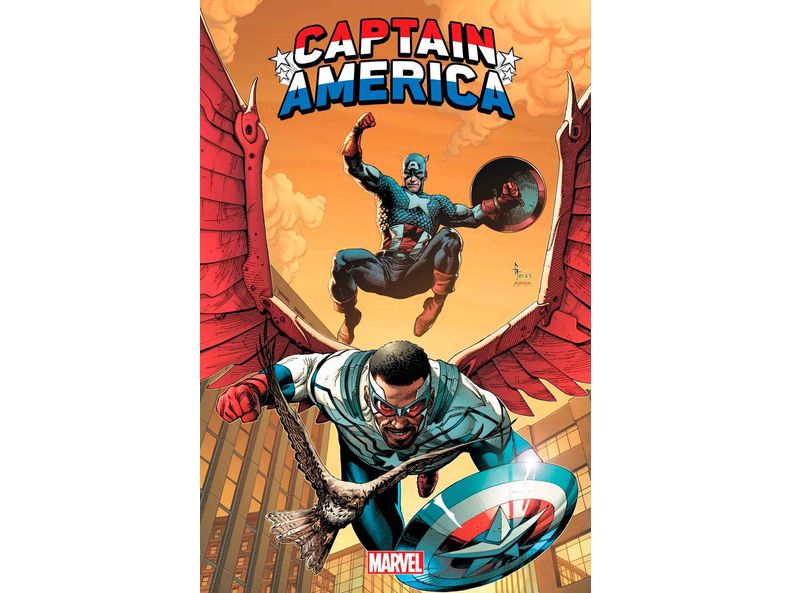 Comic Books Marvel Comics - Captain America 750 (Cond. VF-) 18050 - Cardboard Memories Inc.