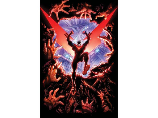 Comic Books DC Comics - Batman Beyond Neo-Gothic 001 (Cond. VF-) - 18211 - Cardboard Memories Inc.