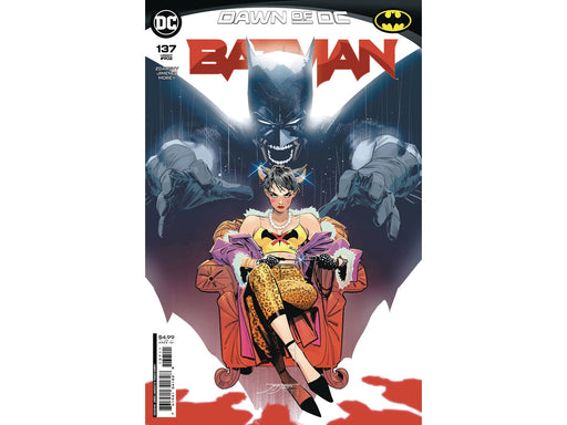 Comic Books DC Comics - Batman (2023) 137 (Cond. VF-) 18549 - Cardboard Memories Inc.