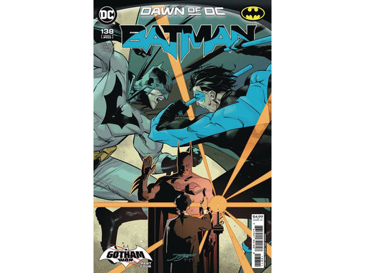 Comic Books DC Comics - Batman (2023) 138 (Cond. VF-) - 19366 - Cardboard Memories Inc.