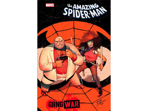 Comic Books Marvel Comics - Amazing Spider-Man 041 (Cond. VF-) - Cardboard Memories Inc.