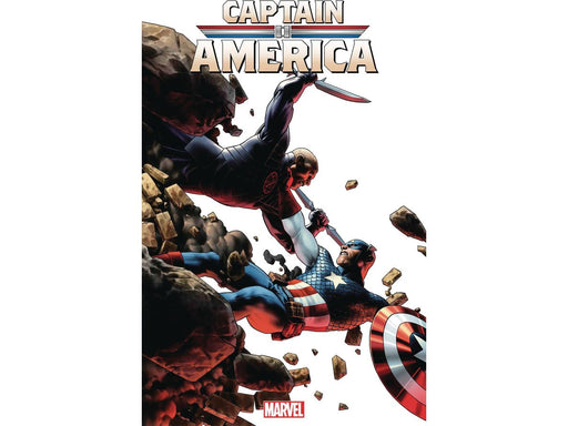 Comic Books Marvel Comics - Captain America 004 (Cond. VF - 7.5) - Cardboard Memories Inc.
