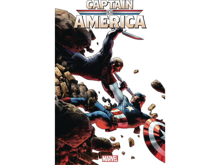 Comic Books Marvel Comics - Captain America 004 (Cond. VF - 7.5) 21471 - Cardboard Memories Inc.
