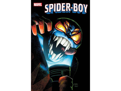 Comic Books Marvel Comics - Spider-Boy 003 (Cond. VF-) 20935 - Cardboard Memories Inc.
