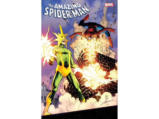 Comic Books Marvel Comics - Amazing Spider-Man 046 (Cond. VF-) - Cardboard Memories Inc.