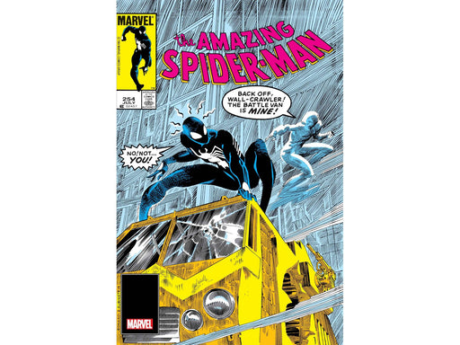 Comic Books Marvel Comics - Amazing Spider-Man 254 -Facsimile Edition - 21337 - Cardboard Memories Inc.