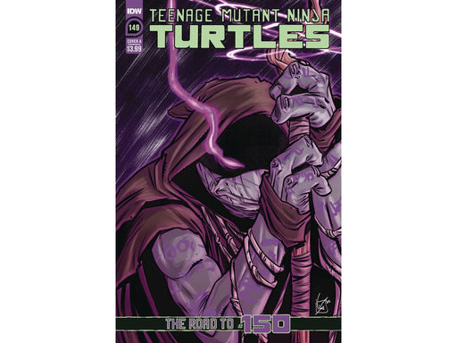 Comic Books IDW - TMNT Ongoing 149 - CVR A Variant Edition (Cond. VF-) 21254 - Cardboard Memories Inc.