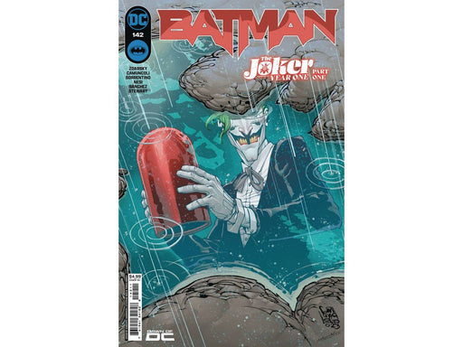 Comic Books DC Comics - Batman (2023) 142 (Cond. VF-) 20922 - Cardboard Memories Inc.