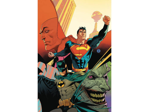 Comic Books DC Comics - Batman Superman Worlds Finest 025 (Cond. VF-) 21304 - Cardboard Memories Inc.
