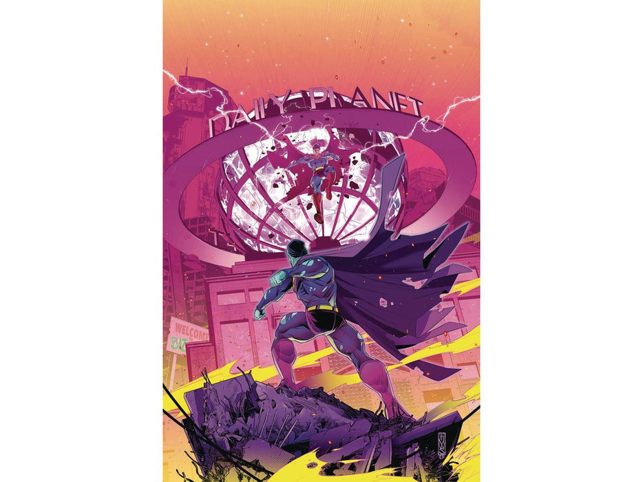 Comic Books DC Comics - Action Comics 1063 (Cond. VF-) - 21257 - Cardboard Memories Inc.