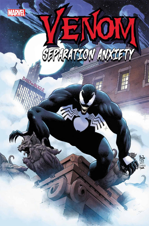 Comic Books Marvel Comics - Venom Separation Anxiety 001 (Cond. VF-) 21547 - Cardboard Memories Inc.