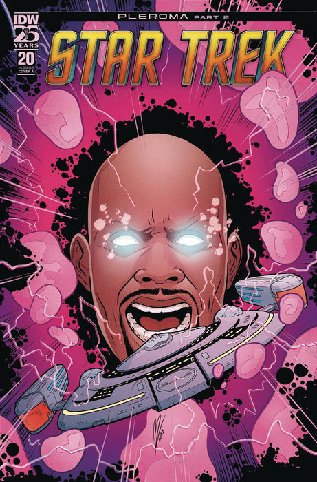 Comic Books, Hardcovers & Trade Paperbacks IDW - Star Trek 020 (Cond. VF-) 21542 - Cardboard Memories Inc.