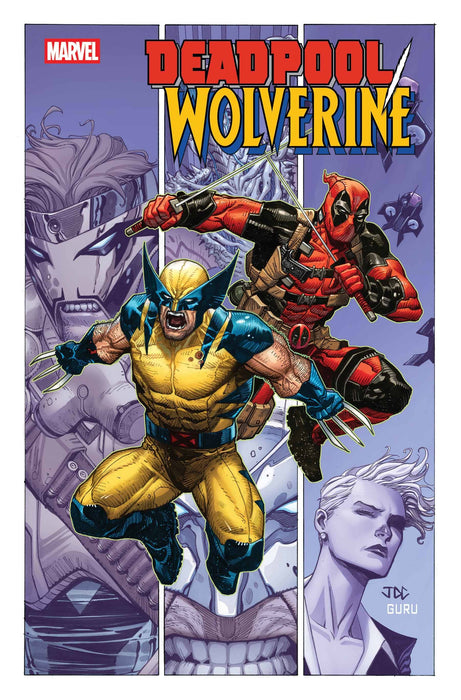 Comic Books Marvel Comics - Deadpool & Wolverine (2025) 007 (Cond. VF-) - 22952 |
Cardboard Memories Inc.
75960621054100711