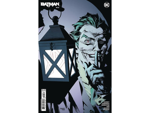 Comic Books DC Comics - Batman (2023) 142 (Cond. VF-) Card Stock Variant - 20924 - Cardboard Memories Inc.