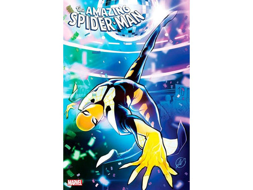 Comic Books Marvel Comics - Amazing Spider-Man 027 (Cond. VF-) Lucas Werneck Pride Variant Edition - 17909 - Cardboard Memories Inc.