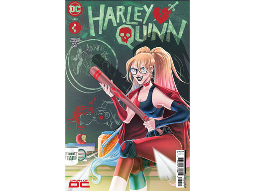 Comic Books DC Comics - Harley Quinn 030 (Cond. VF-) - 17461 - Cardboard Memories Inc.