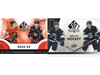 Sports Cards Upper Deck - 2022-23 and 2023-24 - Hockey - SP Authentic - Hobby Box Combo - Pre-Order July 3rd 2024 - Cardboard Memories Inc.