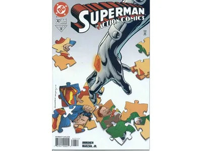 Comic Books DC Comics - Action Comics 747 (Cond. VF-) - 17032 - Cardboard Memories Inc.