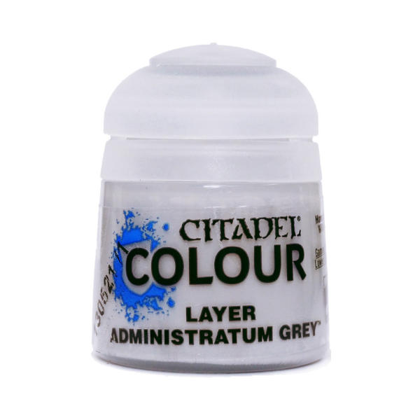 Citadel Layer - Administratum Grey - 22-50
