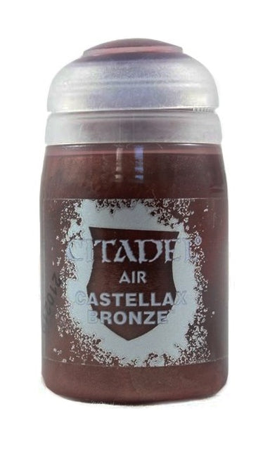 Paints and Paint Accessories Citadel Air - Castellax Bronze 24ml - 28-76 - Cardboard Memories Inc.