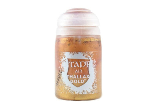 Paints and Paint Accessories Citadel Air - Thallax Gold 24ml - 28-80 - Cardboard Memories Inc.