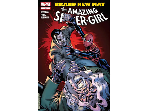 Comic Books Marvel Comics - Amazing Spider-Girl (2006) 023 (Cond. VG-) 20283 - Cardboard Memories Inc.