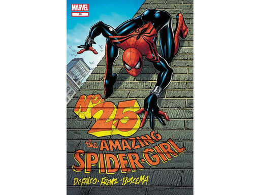 Comic Books Marvel Comics - Amazing Spider-Girl (2006) 025 (Cond. FN) 20285 - Cardboard Memories Inc.