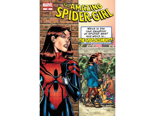 Comic Books Marvel Comics - Amazing Spider-Girl (2006) 026 (Cond. VG-) 20286 - Cardboard Memories Inc.