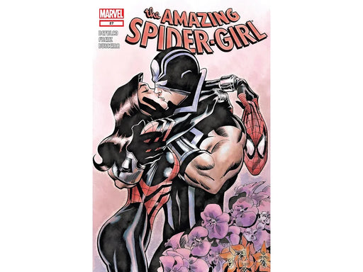 Comic Books Marvel Comics - Amazing Spider-Girl (2006) 027 (Cond. FN+) 20287 - Cardboard Memories Inc.