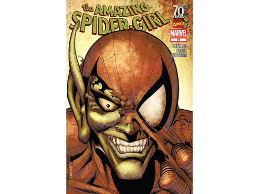 Comic Books Marvel Comics - Amazing Spider-Girl (2006) 028 (Cond. VG+) 20288 - Cardboard Memories Inc.