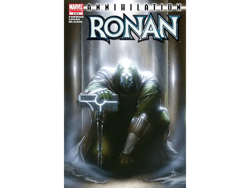 Comic Books Marvel Comics - Annihilation Ronan (2006) 002 (of 004) (Cond. FN) 20119 - Cardboard Memories Inc.