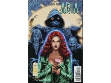 Comic Books Image Comics - Aria (1999) 002 (Cond. VG+) 20368 - Cardboard Memories Inc.