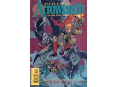 Comic Books Wildstorm Comics - Arrowsmith 003 (Cond. VG-) - 17417 - Cardboard Memories Inc.