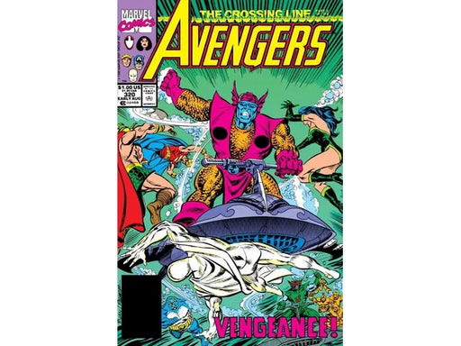 Comic Books Marvel Comics - Avengers (1963 1st Series) 320 (Cond. VG+) - 19167 - Cardboard Memories Inc.