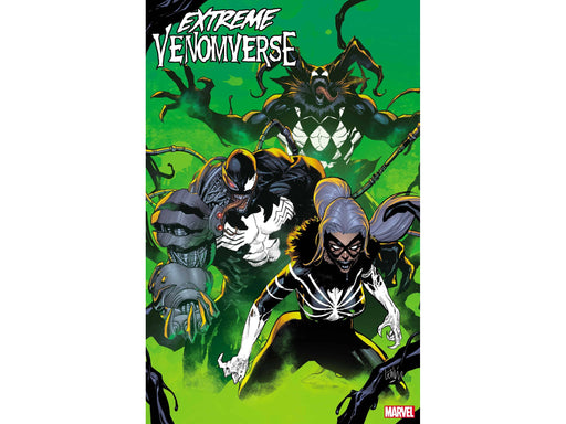 Comic Books, Hardcovers & Trade Paperbacks Marvel Comics - Extreme Venomverse 002 (Cond. VF-) - 17473 - Cardboard Memories Inc.