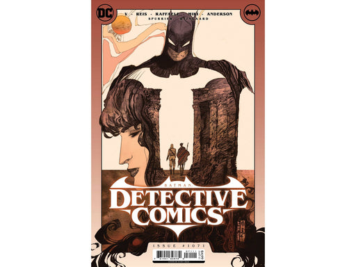 Comic Books DC Comics - Detective Comics 1071 (Cond. VF-) - 17010 - Cardboard Memories Inc.