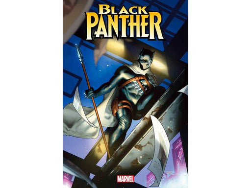 Comic Books Marvel Comics - Black Panther 001 (Cond. VF) 17907 - Cardboard Memories Inc.