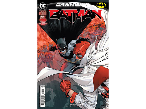 Comic Books DC Comics - Batman (2023) 135 (Cond. VF-) - 900th Anniversary Issue - 17108 - Cardboard Memories Inc.